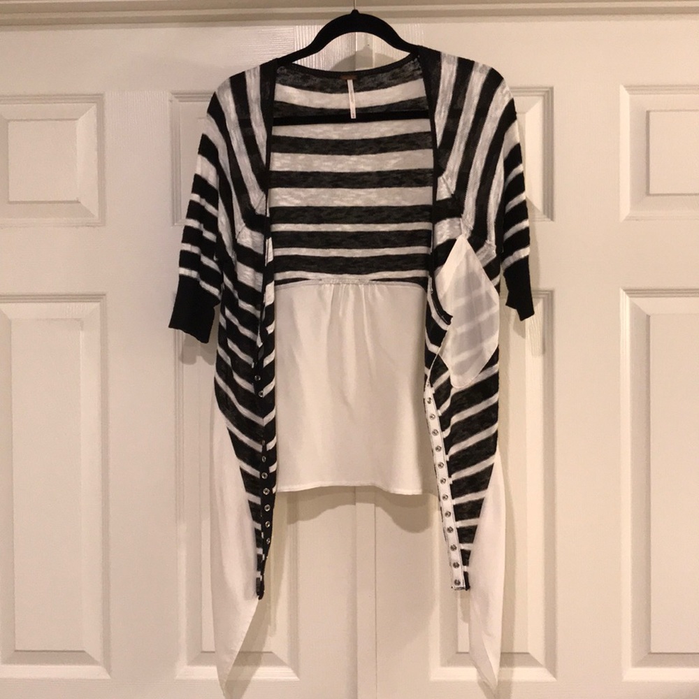 FREE PEOPLE cardigan sweater